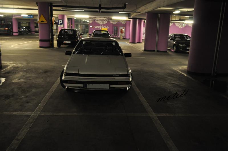 Nissan Silvia S12 - motodd