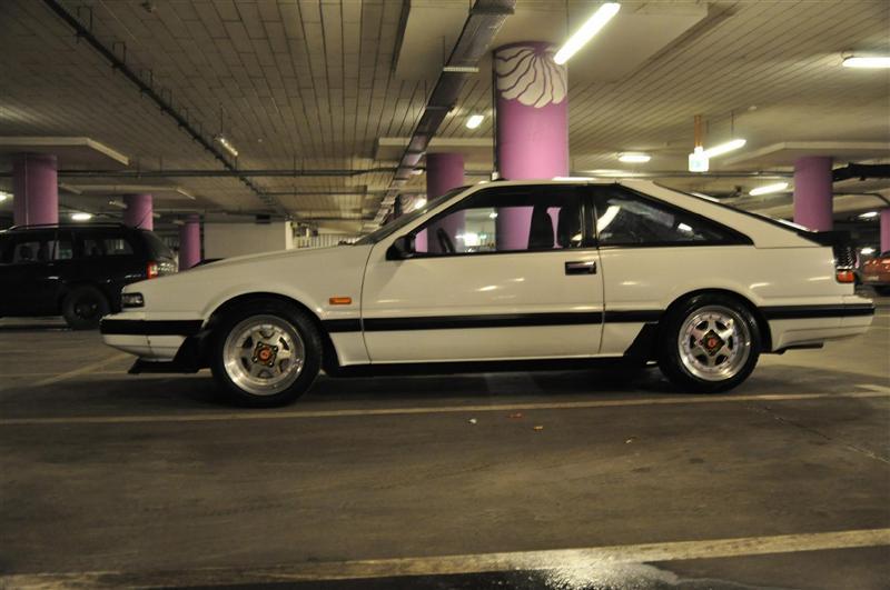 Nissan Silvia S12 - motodd