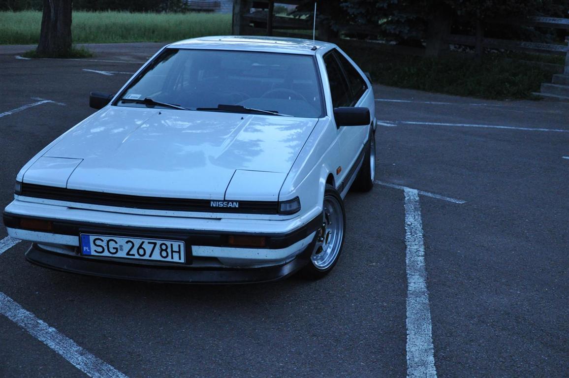 Nissan Silvia S12 