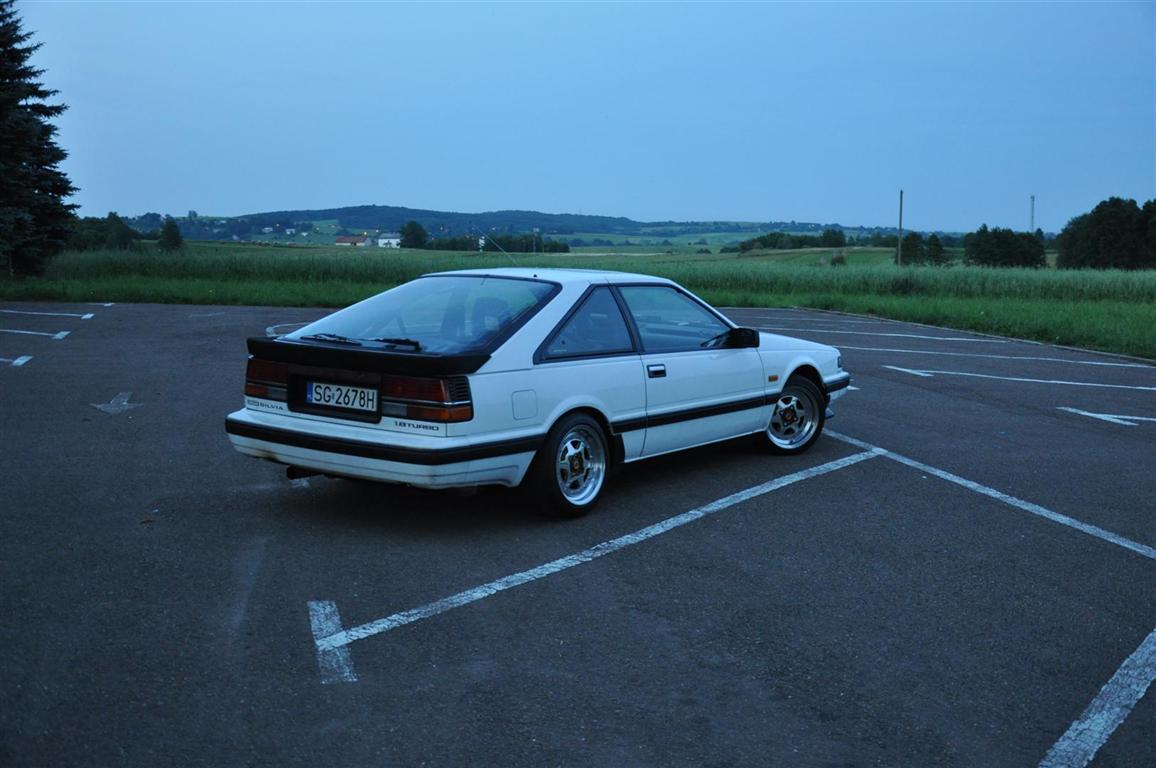 Nissan Silvia S12 